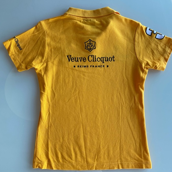 Veuve Clicquot Polo Shirt from the Gold Cup - Picture 7 of 7
